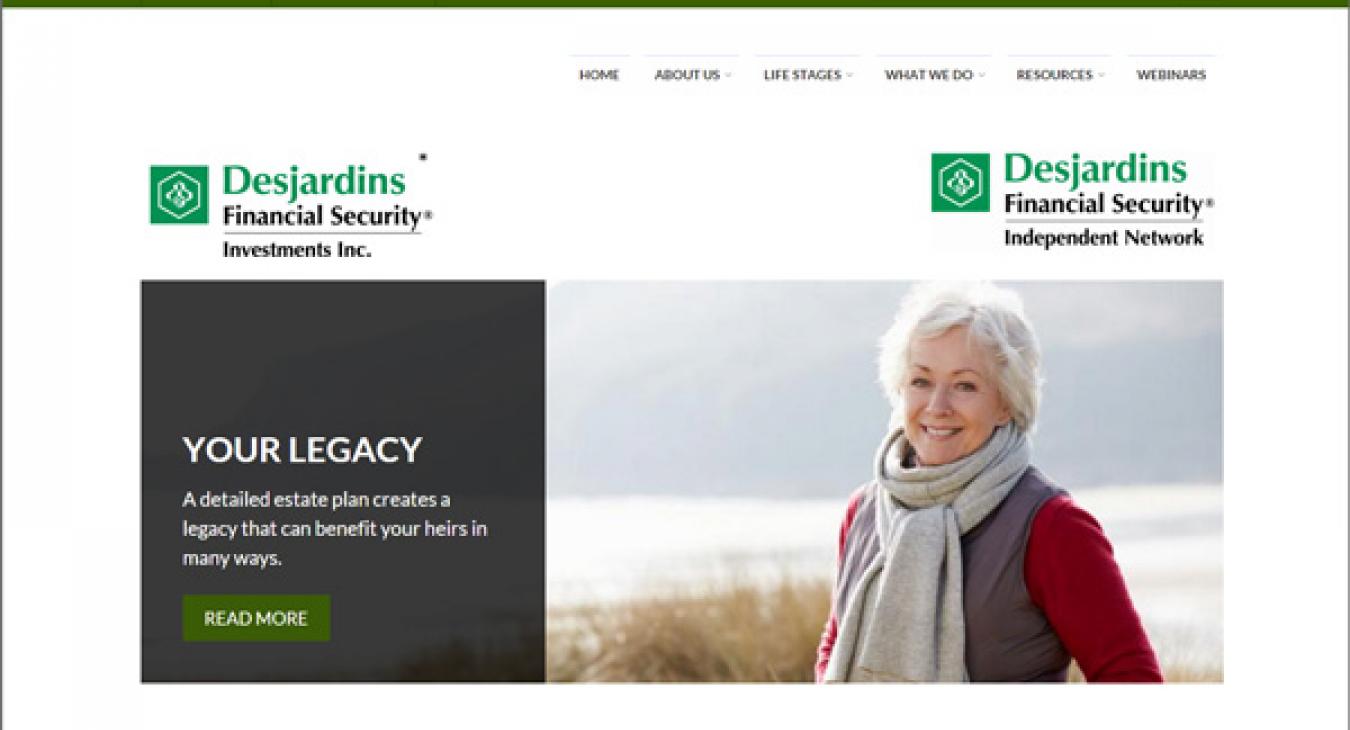 Desjardins Financial Security